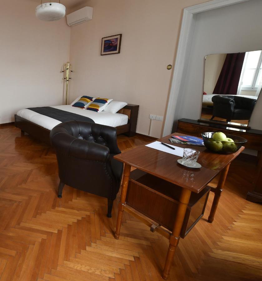 B&B Al Giardino Leonor Trieste Exterior photo